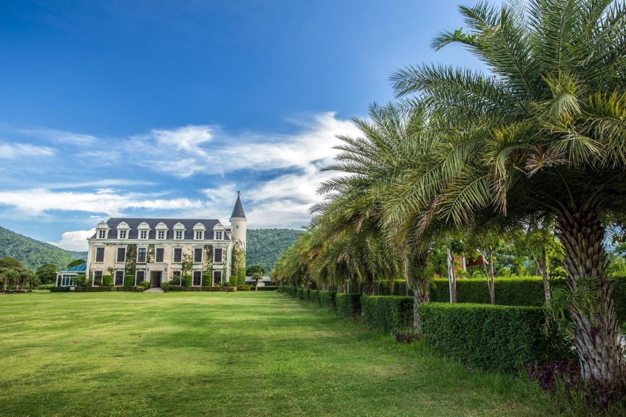 Chateau De Khaoyai Hotel & Resort Khao Yai National Park Exterior photo