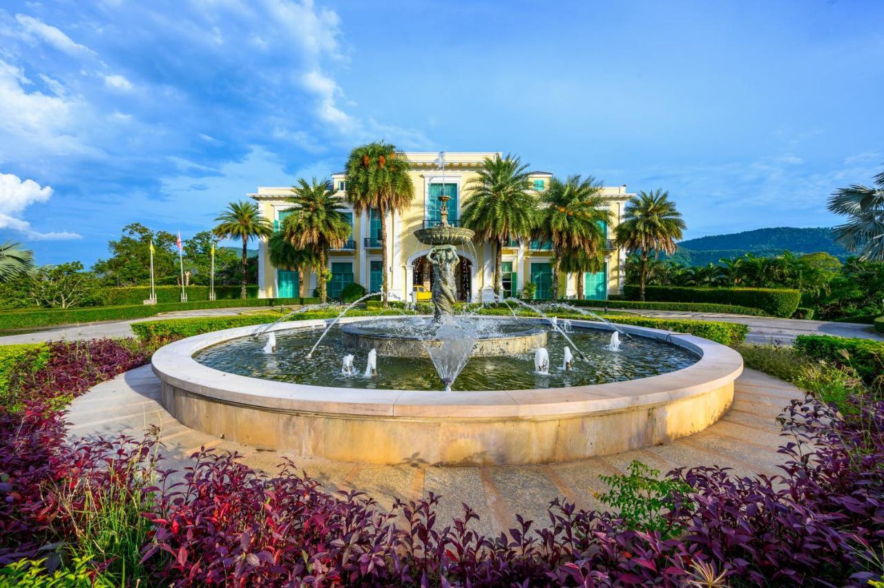 Chateau De Khaoyai Hotel & Resort Khao Yai National Park Exterior photo