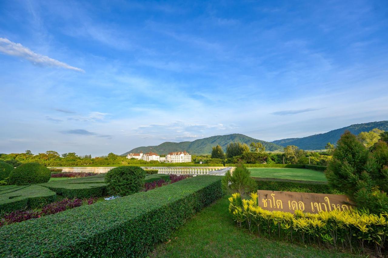 Chateau De Khaoyai Hotel & Resort Khao Yai National Park Exterior photo