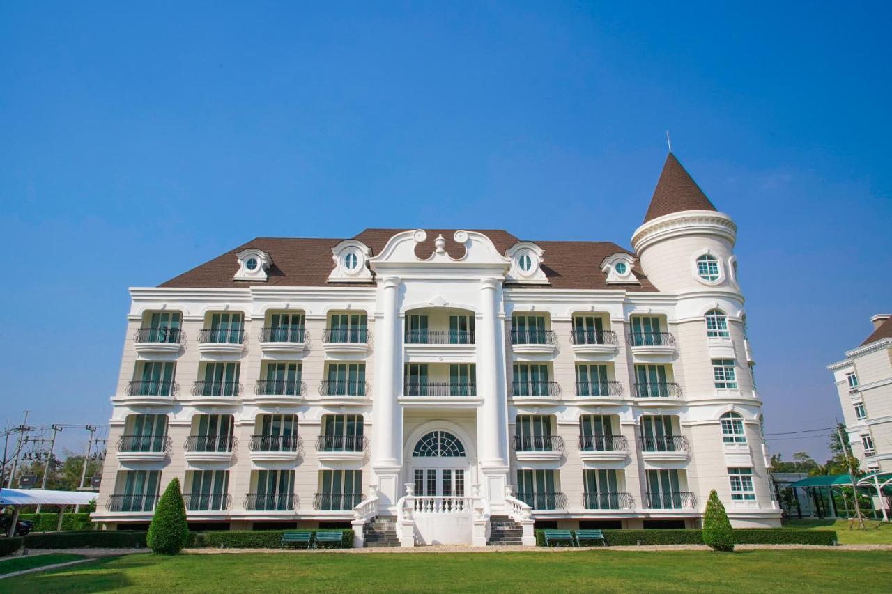 Chateau De Khaoyai Hotel & Resort Khao Yai National Park Exterior photo