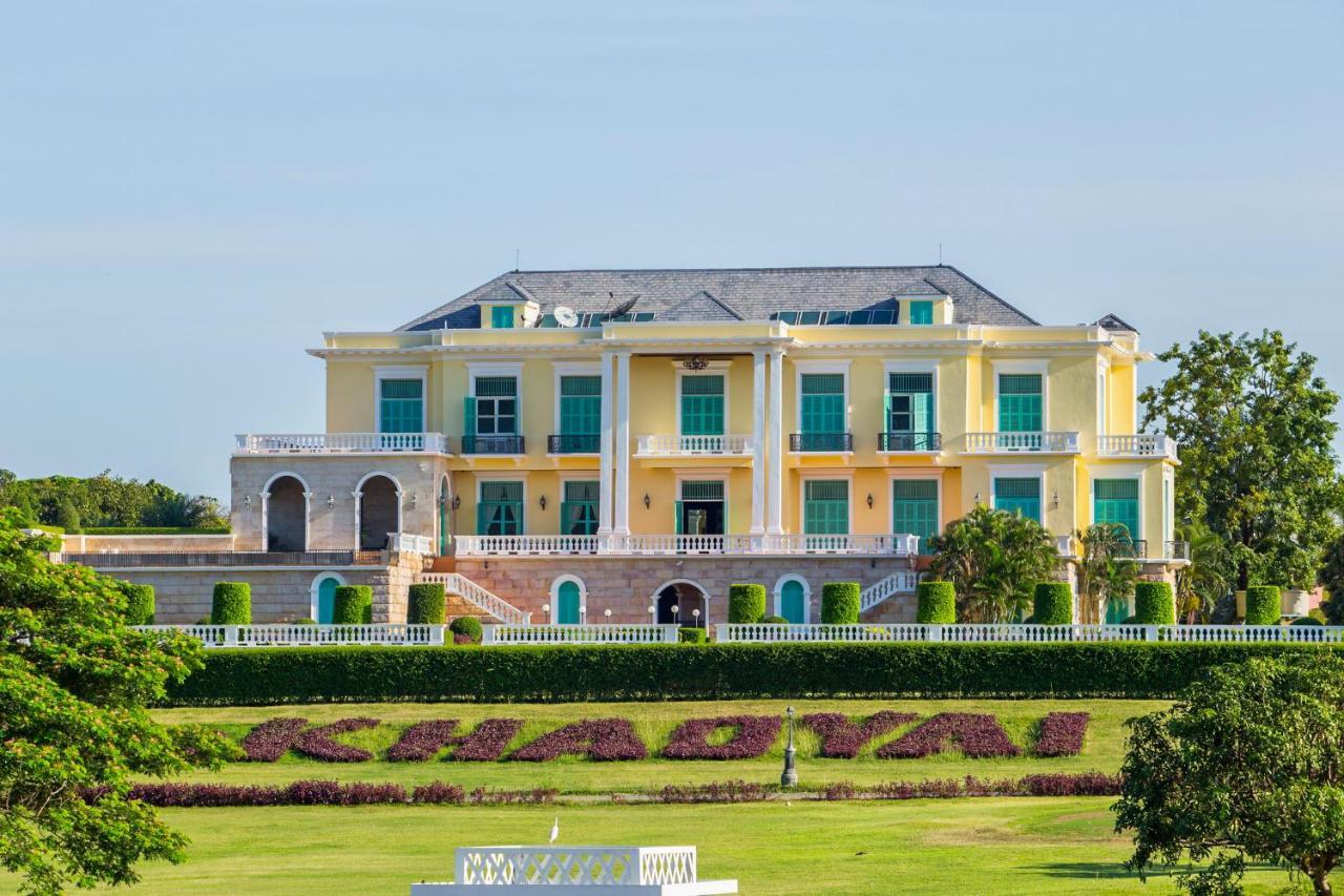 Chateau De Khaoyai Hotel & Resort Khao Yai National Park Exterior photo