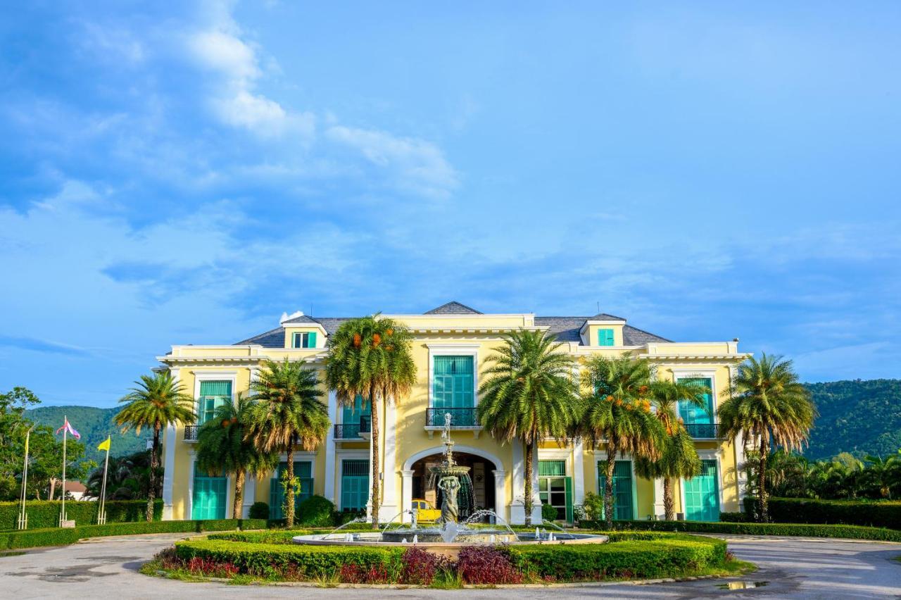 Chateau De Khaoyai Hotel & Resort Khao Yai National Park Exterior photo